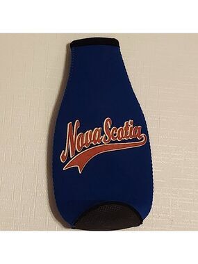 NOVA SCOTIA BEER BOTTLE KOZY DRINK COVER HAND PROTECTOR